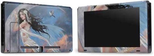 Nene Thomas Fairy on Moon Gaming Skin for Nintendo Switch Bundle - Image 2