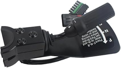Loader Joystick Controller AT182520 Shift Selector Switches 2 Loader Joystick Controller AT182520 Shift Selector Switches - Image 2