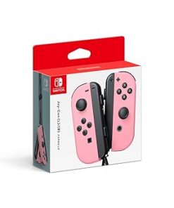 Nintendo Joy-Con Left Right Pastel Controllers Japan Stock Nintendo Joy-Con Left Right Pastel Controllers Japan Stock