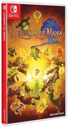 Square Enix Legend of Mana Game Import Edition 1179231 2 Square Enix Legend of Mana Game Import Edition 1179231 - Image 2