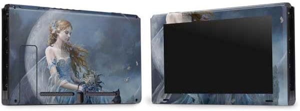 Nene Thomas Fairy Cat Moon Skin for Nintendo Switch Bundle Official 2 Nene Thomas Fairy Cat Moon Skin for Nintendo Switch Bundle Official - Image 2