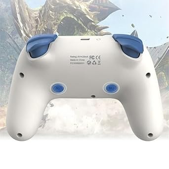 Bluetooth Wireless Game Controller for Multiple Platforms 2 Bluetooth Wireless Game Controller for Multiple Platforms - Image 2