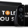 Doge Coin Gaming Skin Decal for Nintendo Switch Bundle by Skinit 4 Doge Coin Gaming Skin Decal for Nintendo Switch Bundle by Skinit 4