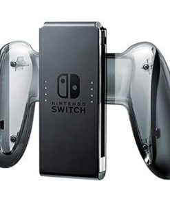 Nintendo Switch Joy-Con Charging Grip for Easy Controller Charging 2 Nintendo Switch Joy-Con Charging Grip for Easy Controller Charging 2