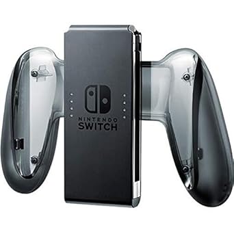 Nintendo Switch Joy-Con Charging Grip for Easy Controller Charging 2 Nintendo Switch Joy-Con Charging Grip for Easy Controller Charging - Image 2