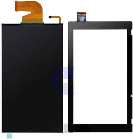 for Nintendo Switch V2 Screen Replacement HAC-001(-01) LCD Display and Touch Digitizer Repair Part(HAC-001(-01),V2,Touch+LCD) 2 for Nintendo Switch V2 Screen Replacement HAC-001(-01) LCD Display and Touch Digitizer Repair Part(HAC-001(-01),V2,Touch+LCD) - Image 2