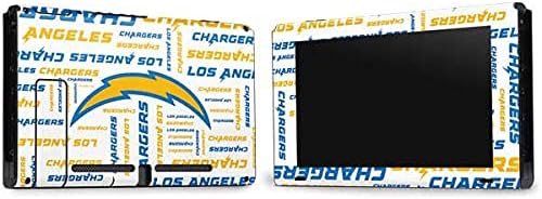 Los Angeles Chargers Gaming Skin for Nintendo Switch Bundle Official 2 Los Angeles Chargers Gaming Skin for Nintendo Switch Bundle Official - Image 2