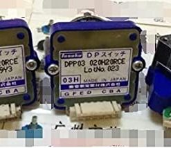 Used Japan TOSOKU DPP03 24-Band Adjustable Switch Gear 1pc Lot Used Japan TOSOKU DPP03 24-Band Adjustable Switch Gear 1pc Lot
