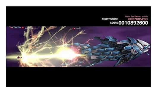 Darius Cozmic Revelation for Nintendo Switch Game Review 2 Darius Cozmic Revelation for Nintendo Switch Game Review - Image 2
