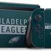 NFL New England Patriots Gaming Skin for Nintendo Switch Bundle 4 NFL New England Patriots Gaming Skin for Nintendo Switch Bundle 4