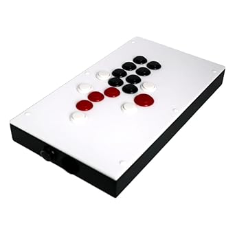 FightBox F-PRO Leverless Arcade Game Controller for PC PS Switch 2 FightBox F-PRO Leverless Arcade Game Controller for PC PS Switch - Image 2