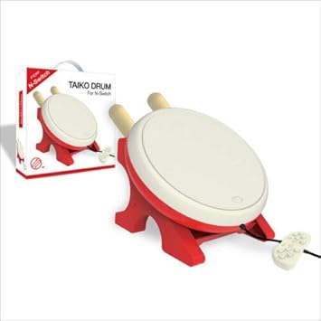 GDreamer Wired Controller for Taiko Drum Master on Nintendo Switch GDreamer Wired Controller for Taiko Drum Master on Nintendo Switch