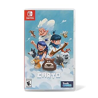 Carto Nintendo Switch Physical Edition Available Now for Purchase Carto Nintendo Switch Physical Edition Available Now for Purchase