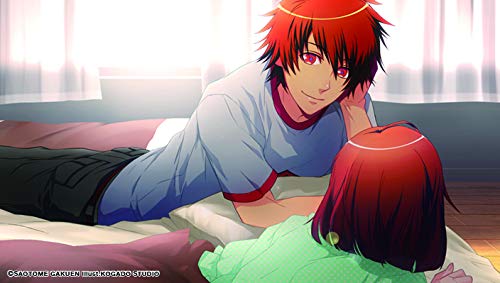Uta no Prince-sama Game Release for Nintendo Switch Non-US Version 2 Uta no Prince-sama Game Release for Nintendo Switch Non-US Version - Image 2