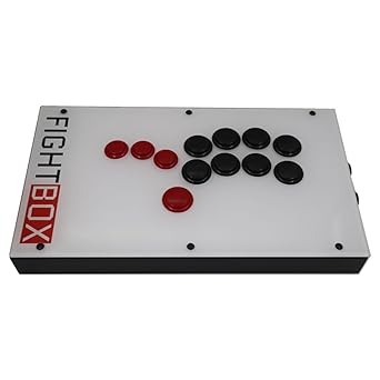 FightBox F9-PC All Button Arcade Fight Stick for PC PS3 Switch FightBox F9-PC All Button Arcade Fight Stick for PC PS3 Switch