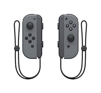 Nintendo Switch Console with Gray Joy-Con Controllers for Gaming 2 Nintendo Switch Console with Gray Joy-Con Controllers for Gaming - Image 2