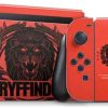 Skinit Gaming Skin for Nintendo Switch Bundle with Slytherin Design 4 Skinit Gaming Skin for Nintendo Switch Bundle with Slytherin Design 4