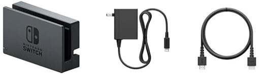 NSW Nintendo Switch Dock Set Japan Renewed Quality Gaming Accessory - Image 2