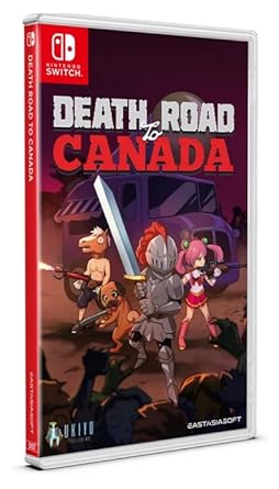 Death Road to Canada for Nintendo Switch Game Review and Tips Death Road to Canada for Nintendo Switch Game Review and Tips