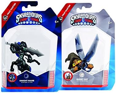 Skylanders Trap Team Knight Mare Character Set Fast Shipping Available 2 Skylanders Trap Team Knight Mare Character Set Fast Shipping Available - Image 2
