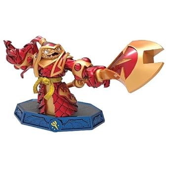 Skylanders Imaginators Legendary Pit Boss New No Retail Packaging Skylanders Imaginators Legendary Pit Boss New No Retail Packaging