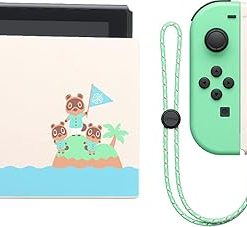 Nintendo Switch Animal Crossing New Horizons Bundle with 128GB Card Nintendo Switch Animal Crossing New Horizons Bundle with 128GB Card
