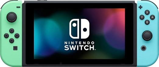 Nintendo Switch Animal Crossing New Horizons Edition Renewed 2 Nintendo Switch Animal Crossing New Horizons Edition Renewed - Image 2