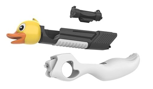 Maxx Tech Duck Game: Quack and Shoot for Fun Adventures - Image 2