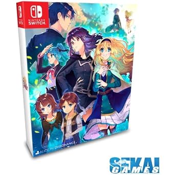 Fault Milestone One Collectors Edition for Nintendo Switch Fault Milestone One Collectors Edition for Nintendo Switch