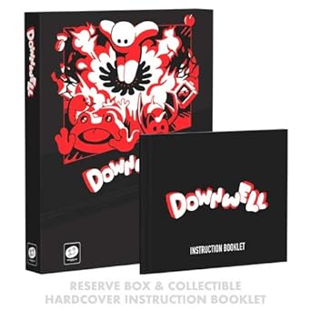 Downwell Special Reserve Games Edition for Endless Adventure 2 Downwell Special Reserve Games Edition for Endless Adventure - Image 2