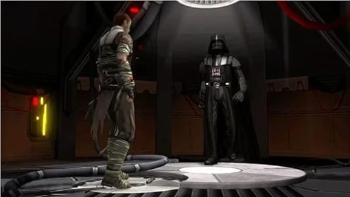 Star Wars The Force Unleashed Limited Run 146 for Nintendo Switch - Image 2