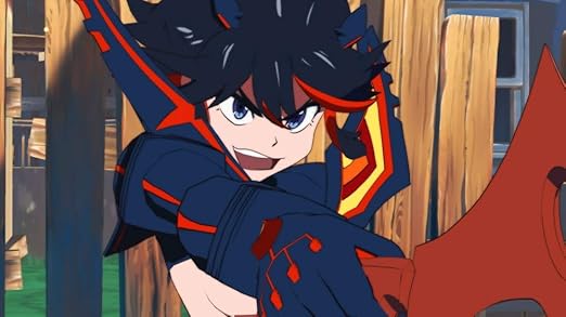 Kill La Kill The Game IF Limited Edition Nintendo Switch Non US Version 2 Kill La Kill The Game IF Limited Edition Nintendo Switch Non US Version - Image 2