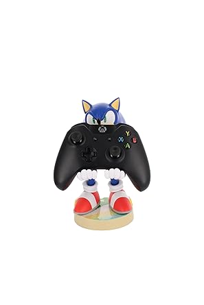 Sonic Gaming Accessories Holder for Xbox PlayStation Nintendo Switch 2 Sonic Gaming Accessories Holder for Xbox PlayStation Nintendo Switch - Image 2