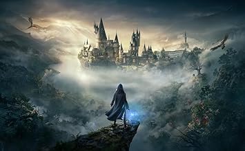 Hogwarts Legacy for Switch – Discover the Wizarding World Adventure 2 Hogwarts Legacy for Switch - Discover the Wizarding World Adventure - Image 2