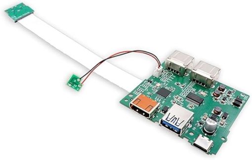 Replacement HDMI PCB Module for Nintendo Switch Docking Station Parts