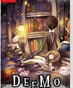 DEEMO for Nintendo Switch – Engage in a Musical Adventure