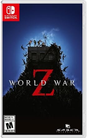 Nintendo World War Z for Nintendo Switch Game Review and Details Nintendo World War Z for Nintendo Switch Game Review and Details