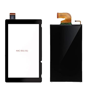 Nintendo Switch HAC-001 LCD Display and V2 Touch Screen Replacement Nintendo Switch HAC-001 LCD Display and V2 Touch Screen Replacement