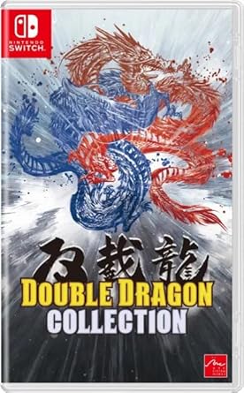 Nintendo Double Dragon Collection for Nintendo Switch Console Nintendo Double Dragon Collection for Nintendo Switch Console