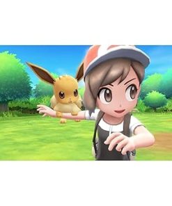 Nintendo Pokemon: Let’s Go, Pikachu! (Nintendo Switch) (European Version) 2