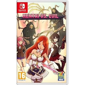 Hentai vs Evil Game for Nintendo Switch Review and Gameplay Hentai vs Evil Game for Nintendo Switch Review and Gameplay
