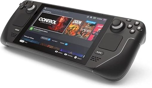 Valve Steam Deck HDMI 64GB Black Portable Gaming Console - Image 2