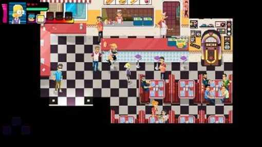 Crossing Souls for Nintendo Switch - A Retro Adventure Game - Image 2