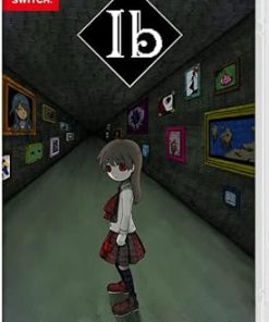 Ib Region Free Japanese Version for Nintendo Switch by Playism Ib Region Free Japanese Version for Nintendo Switch by Playism