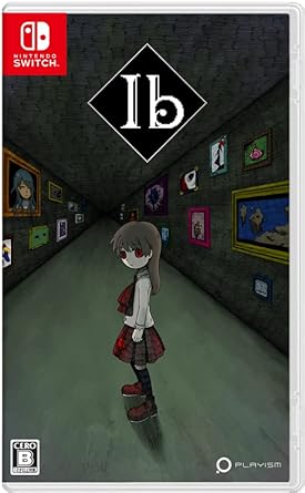 Ib Region Free Japanese Version for Nintendo Switch by Playism Ib Region Free Japanese Version for Nintendo Switch by Playism