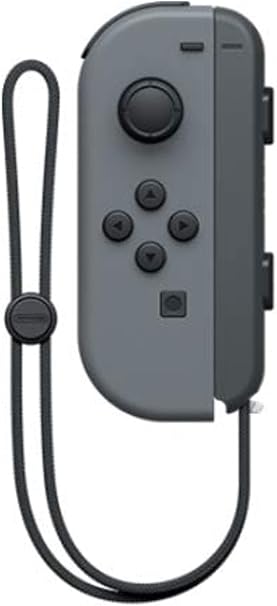 Genuine Grey Left Nintendo Switch Joy Con Wireless Controller Genuine Grey Left Nintendo Switch Joy Con Wireless Controller