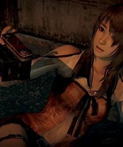 Fatal Frame Maiden of Black Water for Nintendo Switch Gameplay 2 Fatal Frame Maiden of Black Water for Nintendo Switch Gameplay 2