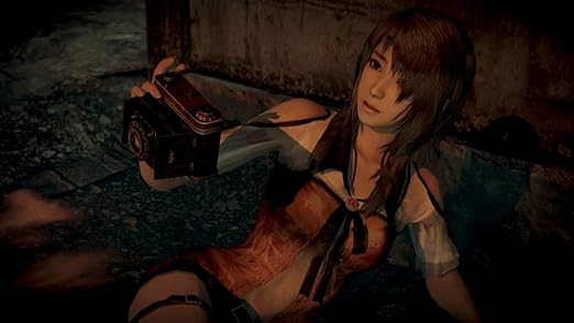 Fatal Frame Maiden of Black Water for Nintendo Switch Gameplay 2 Fatal Frame Maiden of Black Water for Nintendo Switch Gameplay - Image 2