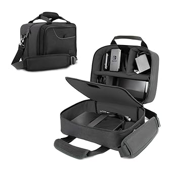 Adjustable Travel Case for Nintendo Switch by Accessory Power Adjustable Travel Case for Nintendo Switch by Accessory Power