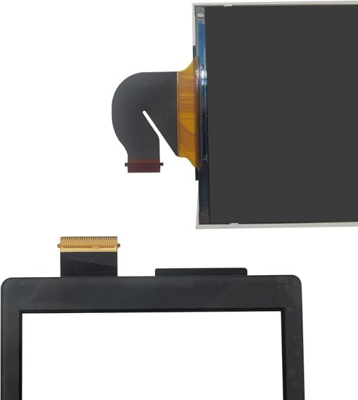 2025 Game Replacement 5.5 Inch LCD Display Touch Digitizer for Switch Lite - Image 2
